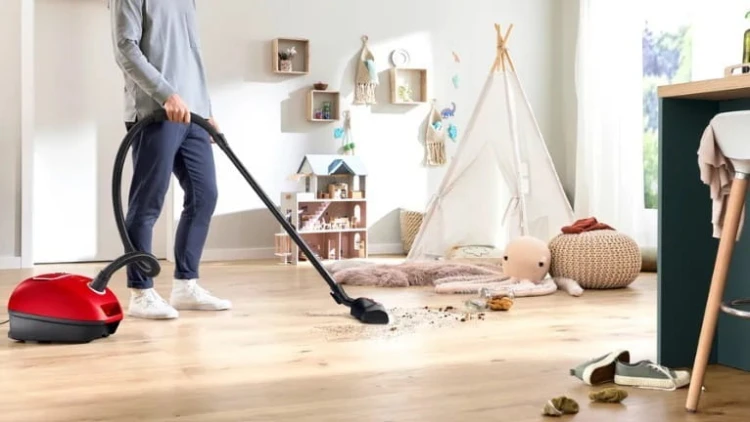 Bosch Odkurzacz workowy BGB41PET1 ProAnimal