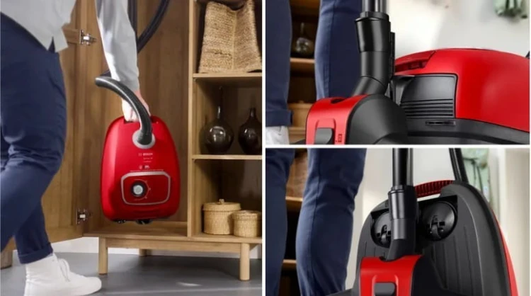 Bosch Odkurzacz workowy BGB41PET1 ProAnimal