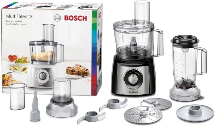 Bosch Robot kuchenny MultiTalent 3 MCM3501M