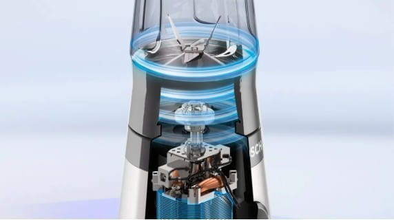 Bosch Mini blender z butelką ToGo MMB2111S