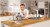 Bosch Mini blender z butelką ToGo MMB2111S