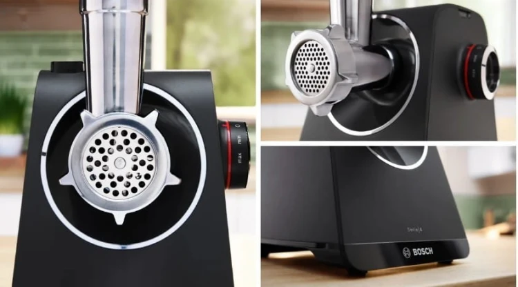 Bosch Maszynka do mięsa Serie 4  MFWS435B