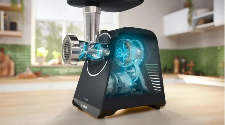 Bosch Maszynka do mięsa Serie 4  MFWS435B