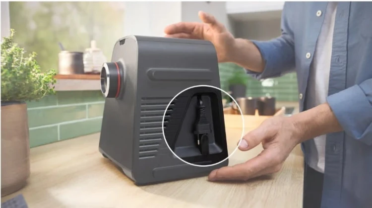 Bosch Maszynka do mięsa Serie 4  MFWS435B
