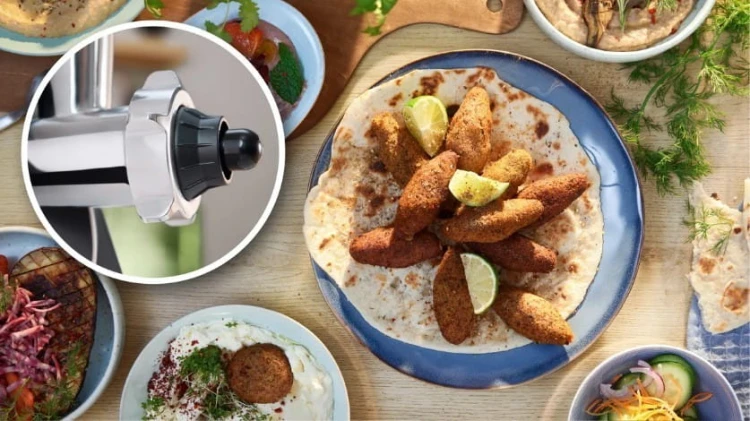 Bosch Maszynka do mięsa Serie 4  MFWS435B