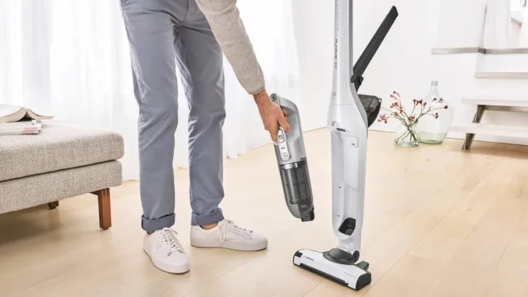 Bosch Odkurzacz pionowy Flexxo BBH3ALL28