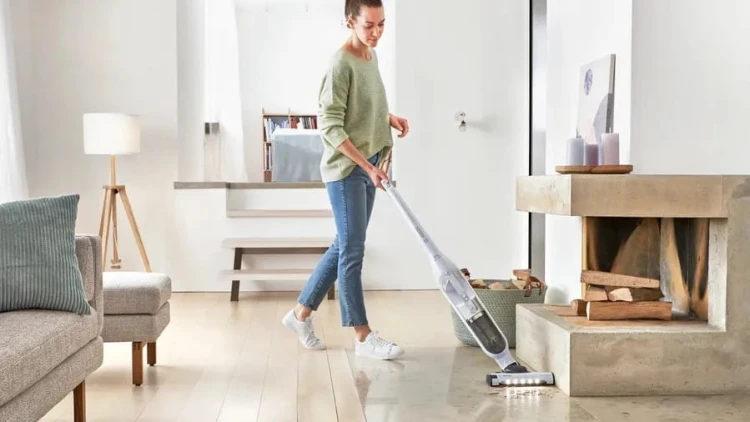 Bosch Odkurzacz pionowy Flexxo BBH3ALL28