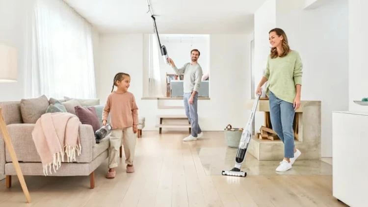 Bosch Odkurzacz pionowy Flexxo BBH3ALL28