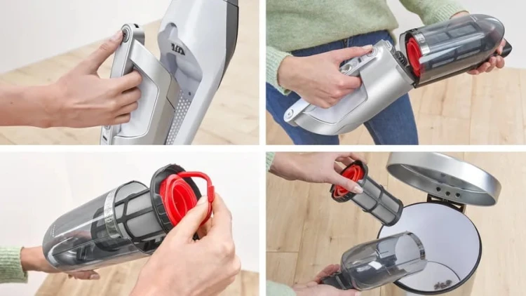 Bosch Odkurzacz pionowy Flexxo BBH3ALL28