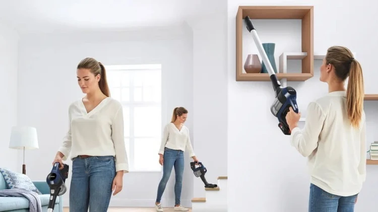Bosch Odkurzacz pionowy Unlimited 6 BBS611MAT