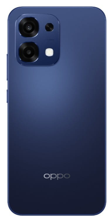Oppo Smartfon A6 Pro 5G 8/256GB Niebieski CPH2781