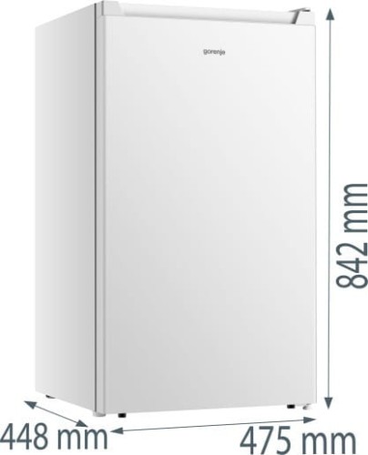 Gorenje Zamrażarka F39EPW4