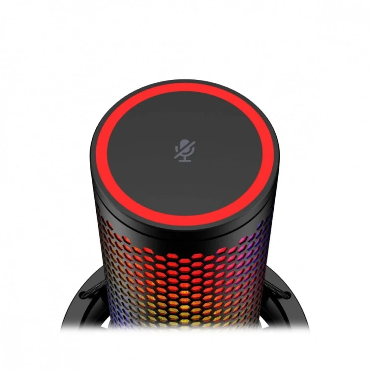 HyperX Mikrofon QuadCast 2 S BK 9A273AA