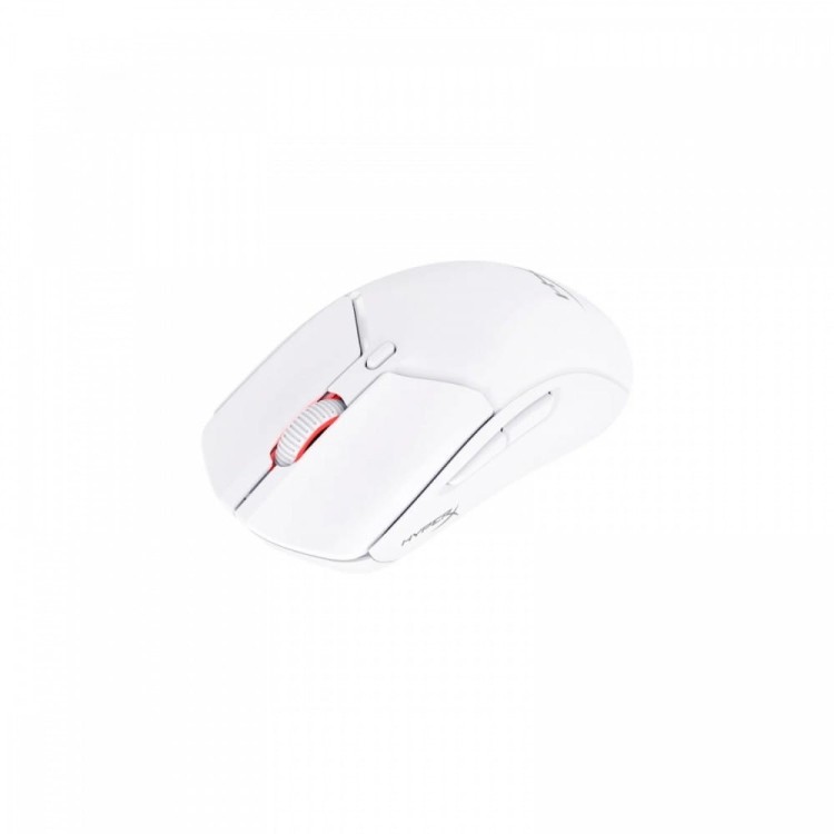 HyperX Mysz PulseFire Haste 2 WL WHT 6N0A9AA