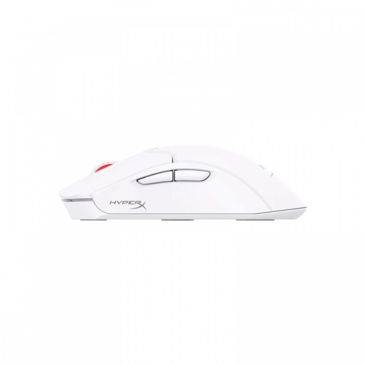 HyperX Mysz PulseFire Haste 2 WL WHT 6N0A9AA