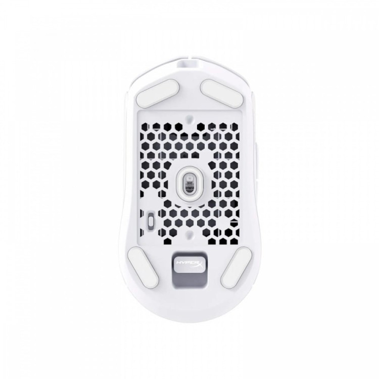 HyperX Mysz PulseFire Haste 2 WL WHT 6N0A9AA