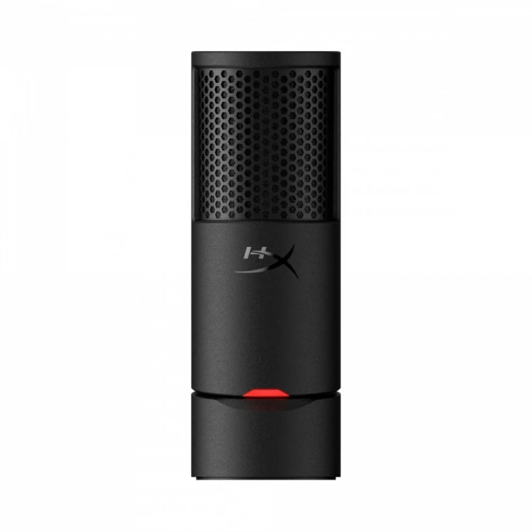 HyperX Mikrofon HyperX SoloCast 2 czarny - AR0A0AA