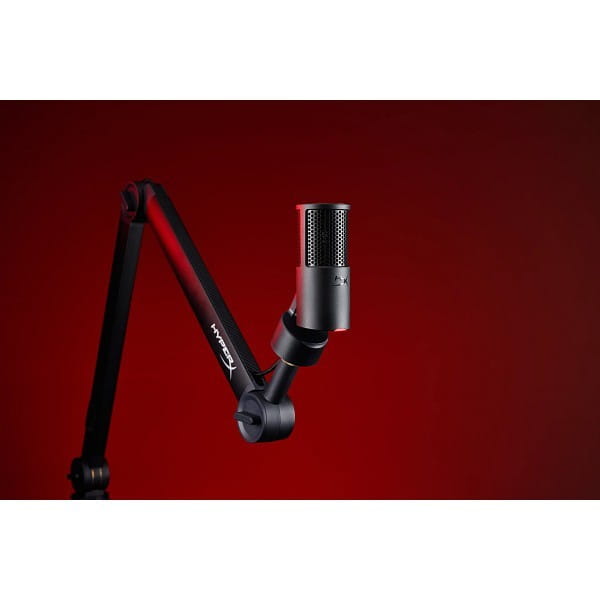 HyperX Mikrofon HyperX SoloCast 2 czarny - AR0A0AA