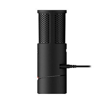 HyperX Mikrofon HyperX SoloCast 2 czarny - AR0A0AA