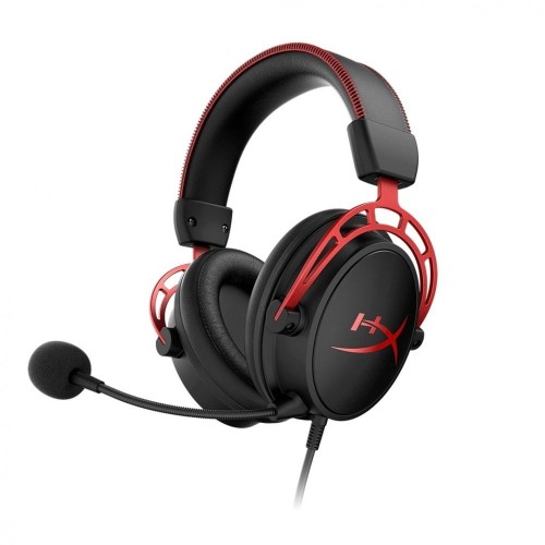 HyperX Słuchawki Cloud Alpha Red 4P5L1AM#ABB