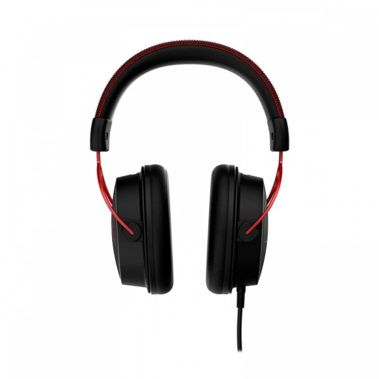 HyperX Słuchawki Cloud Alpha Red 4P5L1AM#ABB