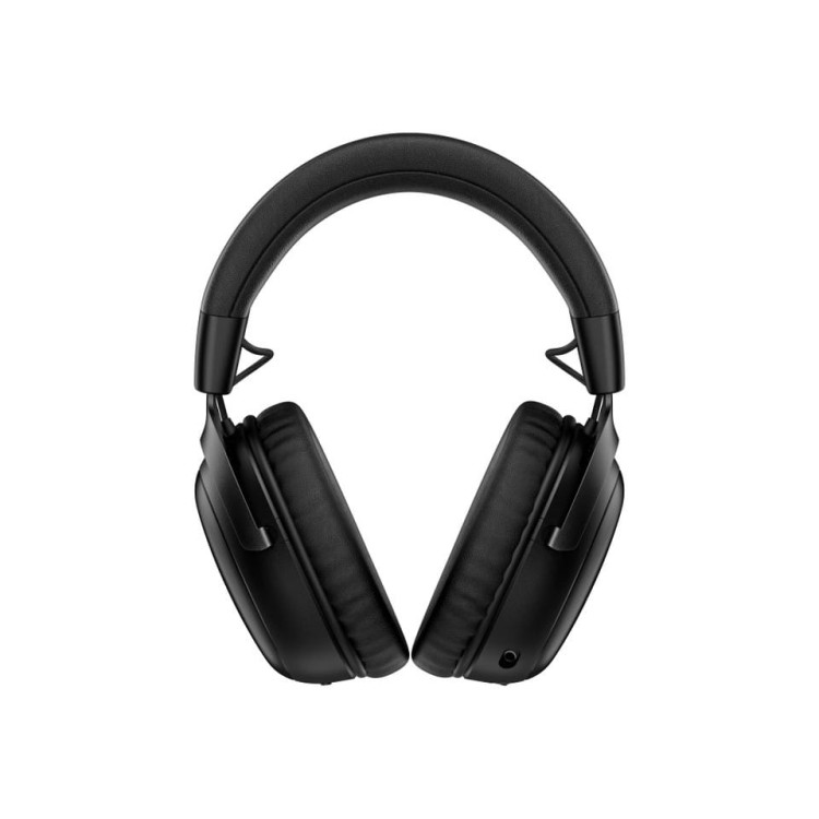 HyperX Słuchawki HyperX Cloud III bezprzewodowe czarne gaming A59YZAA