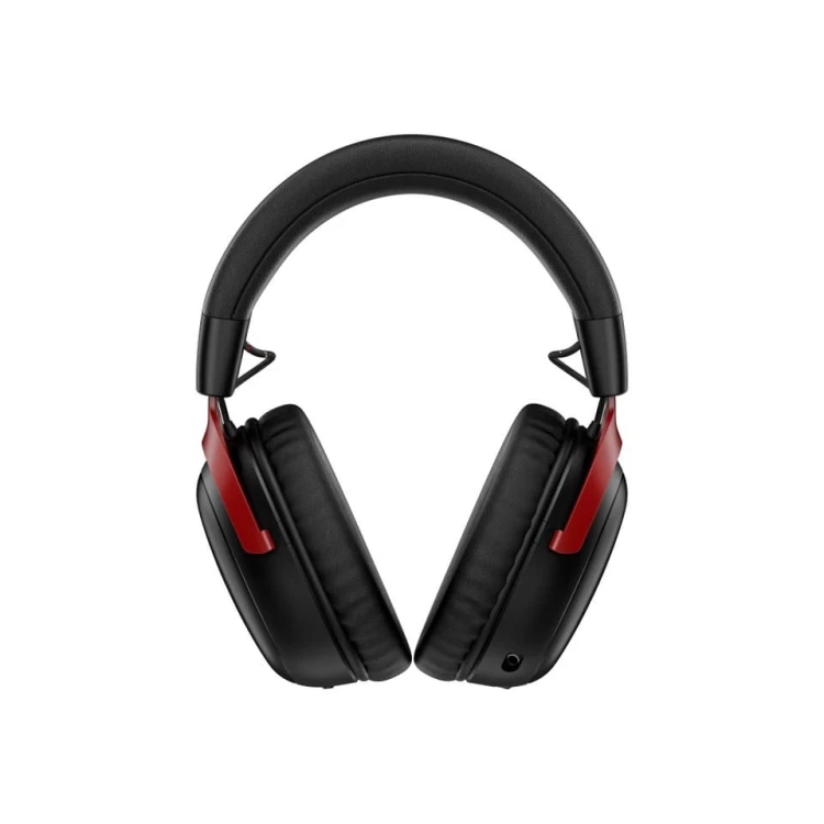 HyperX Słuchawki HyperX Cloud III S bezprzewodowe czarny-czerwony Gaming A59Z0AA