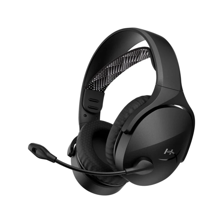 HyperX Słuchawki HyperX Cloud Jet Bezprzewodowe czarne Gaming AJ0T1AA