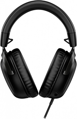 HyperX Słuchawki HyperX Cloud III czarny Gaming 727A8AA