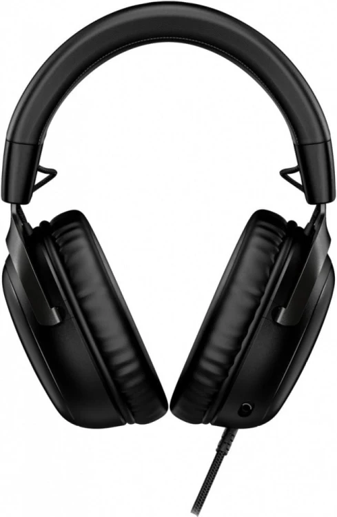 HyperX Słuchawki HyperX Cloud III czarny Gaming 727A8AA