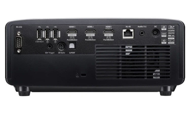 Optoma Projektor UHZ58LV Laser UHD