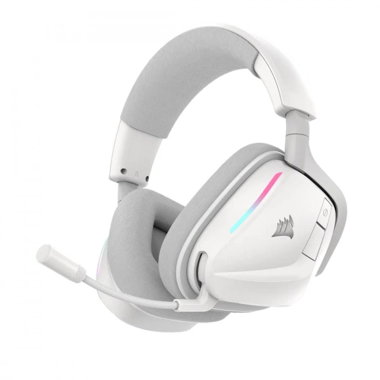 Corsair Słuchawki bezprzewodowe Void Wireless v2 Playstation białe