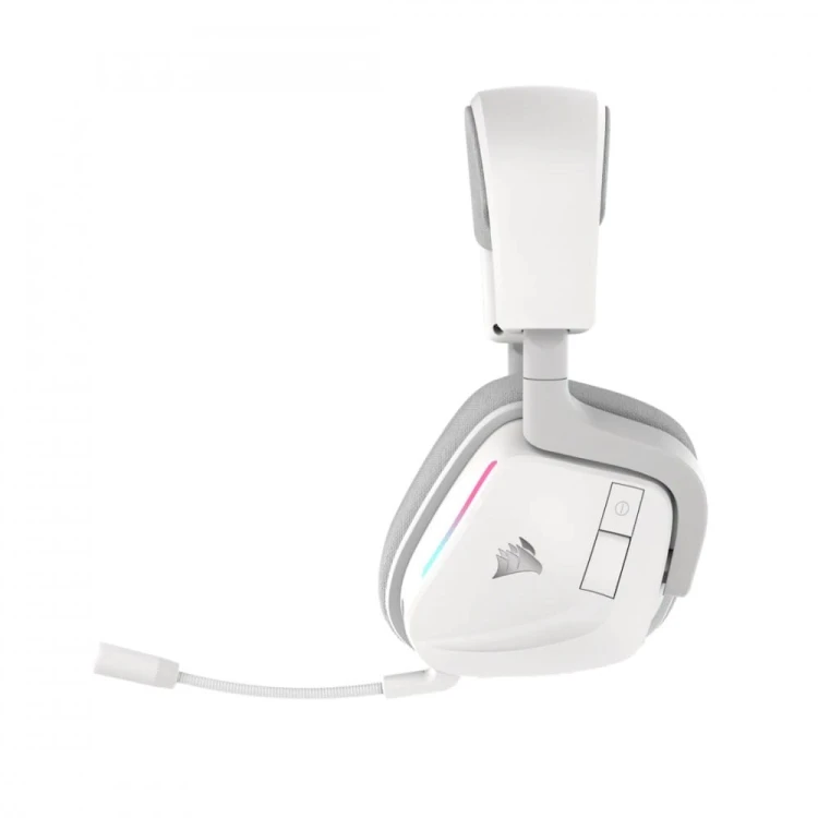 Corsair Słuchawki bezprzewodowe Void Wireless v2 Playstation białe