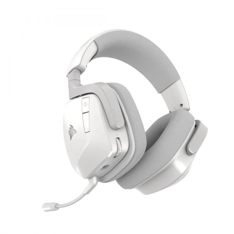 Corsair Słuchawki bezprzewodowe Void Wireless v2 Playstation białe