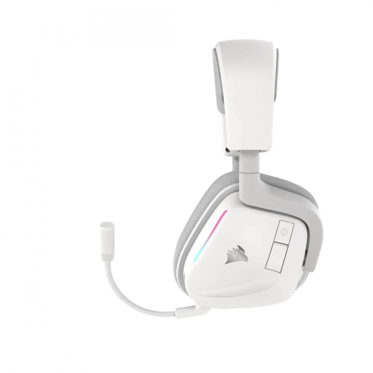 Corsair Słuchawki bezprzewodowe Void Wireless v2 Playstation białe
