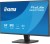 IIYAMA Monitor  ProLite 23.8 cala X2497HSU-B1 IPS,FHD,HDMI,DP,120Hz,350CD,2xUSBv3.2,   2xUSB-C, GW 5lat