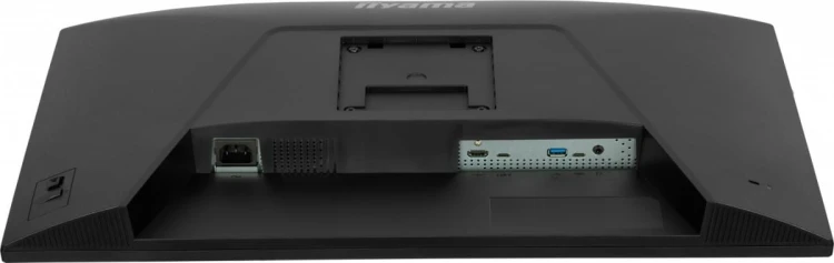 IIYAMA Monitor ProLite 27 cali XB2796QSC-B1 IPS,QHD,HDMI,USB-C (PD 65W),75Hz, 350cd, 1xUSB 3.2 , 1xUSB-C, 2x2W, HAS 150/PIVOT/obrót stopy 360st
