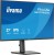 IIYAMA Monitor ProLite 27 cali XB2796QSC-B1 IPS,QHD,HDMI,USB-C (PD 65W),75Hz, 350cd, 1xUSB 3.2 , 1xUSB-C, 2x2W, HAS 150/PIVOT/obrót stopy 360st