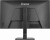 IIYAMA Monitor ProLite 27 cali XB2796QSC-B1 IPS,QHD,HDMI,USB-C (PD 65W),75Hz, 350cd, 1xUSB 3.2 , 1xUSB-C, 2x2W, HAS 150/PIVOT/obrót stopy 360st