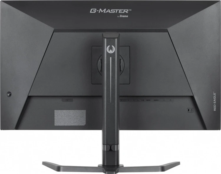 IIYAMA Monitor G-MASTER GB3261UHSCP-B1 4K,VA,144Hz,400cd, 3000:1,2xHDMI,DP,  USB-C,  4xUSB, KVM, FreeSync Premium, DisplayPort Only, 2x5W,HAS 150
