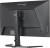 IIYAMA Monitor 31.5 cala GB3272QSU-B1 QHD,IPS,180Hz,2xHDMI,DP,400CD,          2xUSB 3.2 , 2xUSB-C,G-SYNC Compatible, 2x5W, , HAS 150