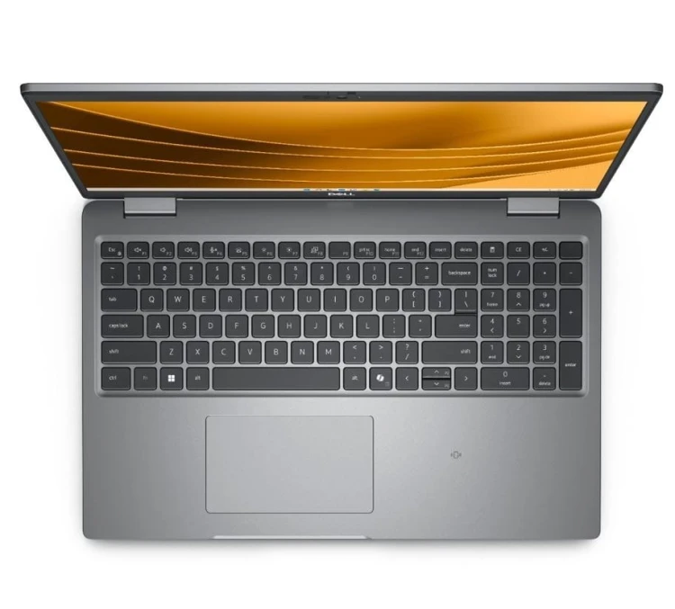 Dell Notebook Latitude 5550 Win11Pro i5-1345U/16GB/512GB SSD Gen4/15.6 FHD/Intel Iris Xe/FgrPr&amp;SmtCd/FHD/IR Cam/Mic/WLAN+BT/Backlit Kb/3C/vPro/3YPS
