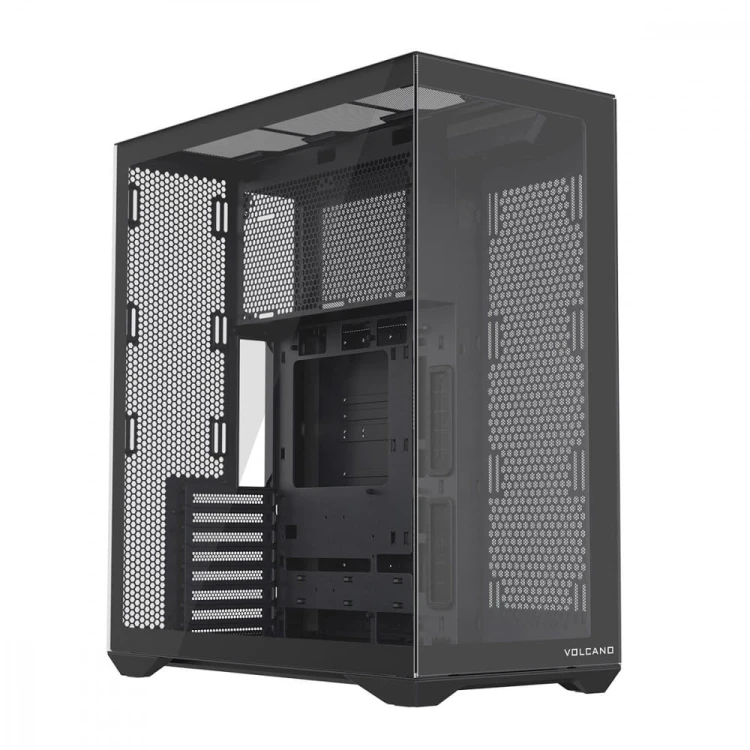 MODECOM Obudowa Volcano Space XL Full Tower czarna