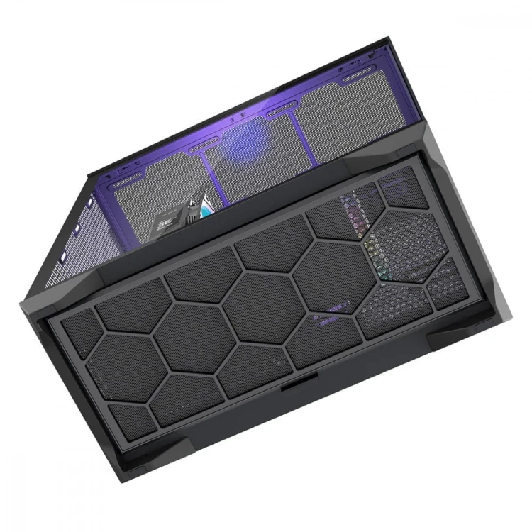 MODECOM Obudowa Volcano Space XL Full Tower czarna