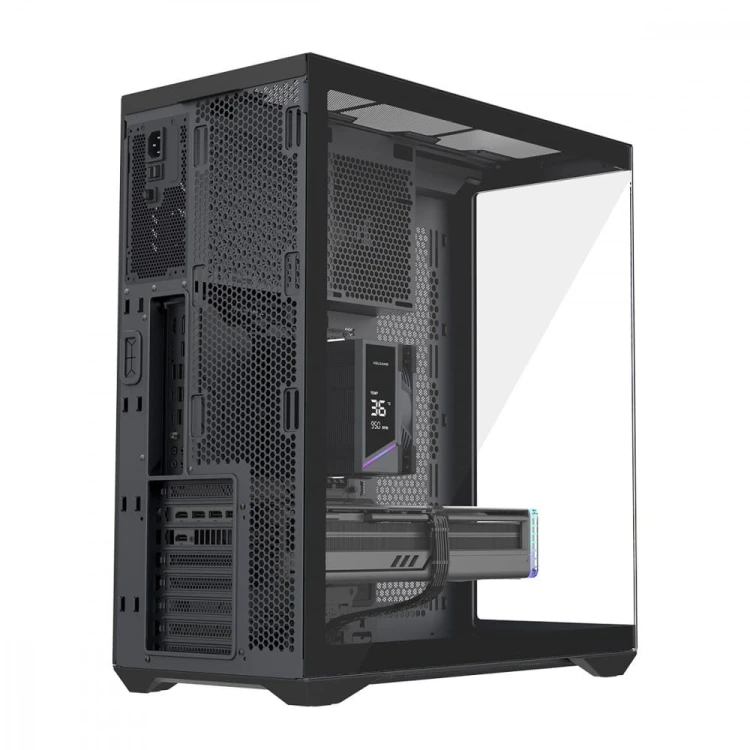 MODECOM Obudowa Volcano Space XL Full Tower czarna