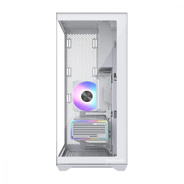 MODECOM Obudowa Volcano Space XL Full Tower biała