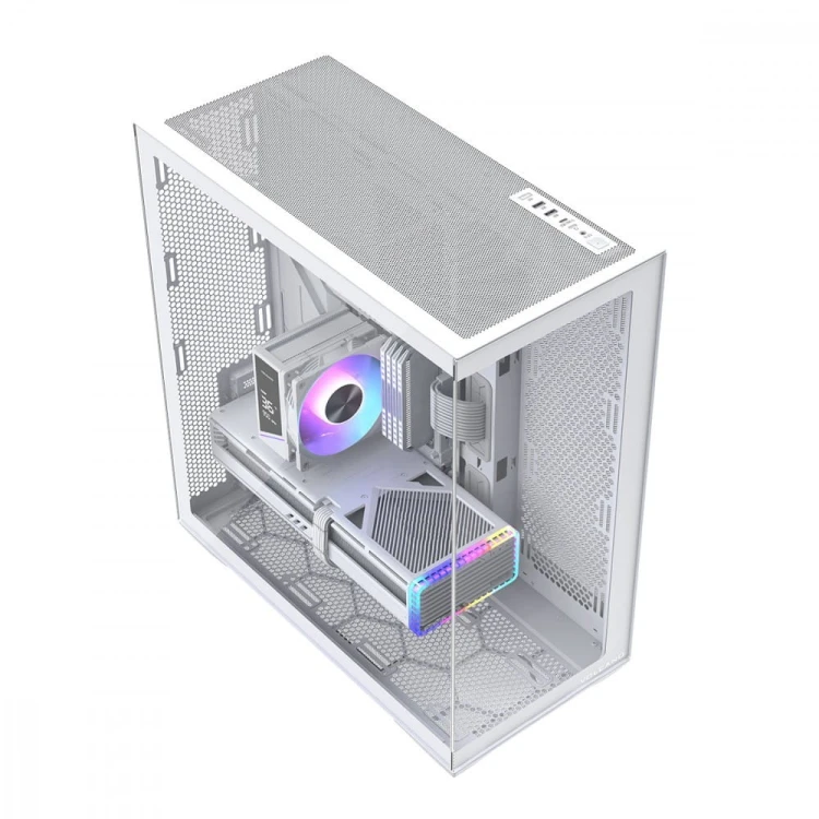 MODECOM Obudowa Volcano Space XL Full Tower biała