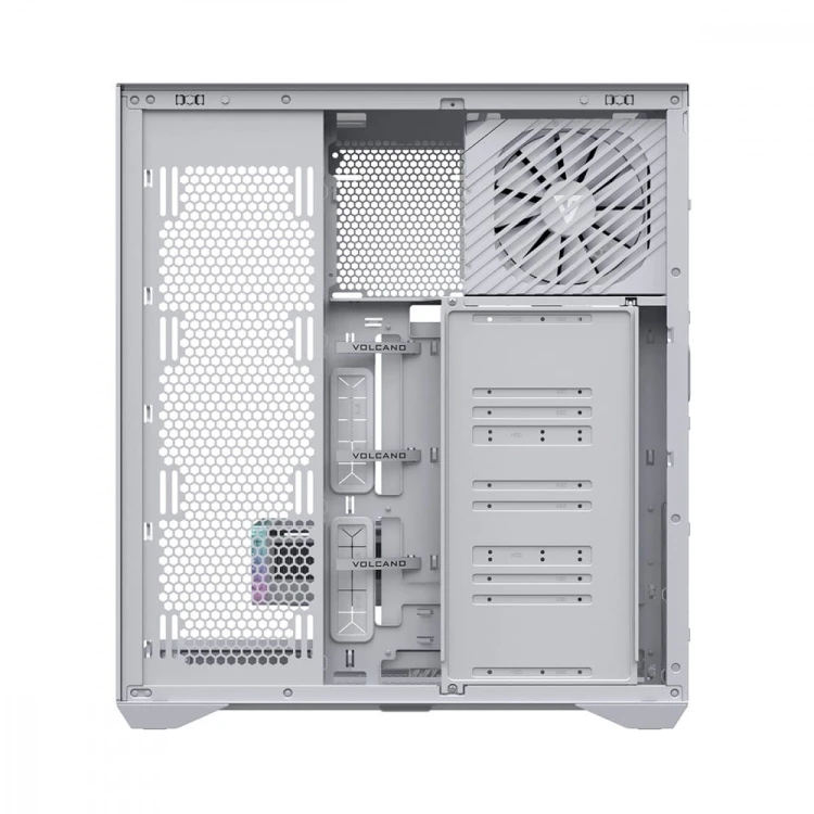 MODECOM Obudowa Volcano Space XL Full Tower biała