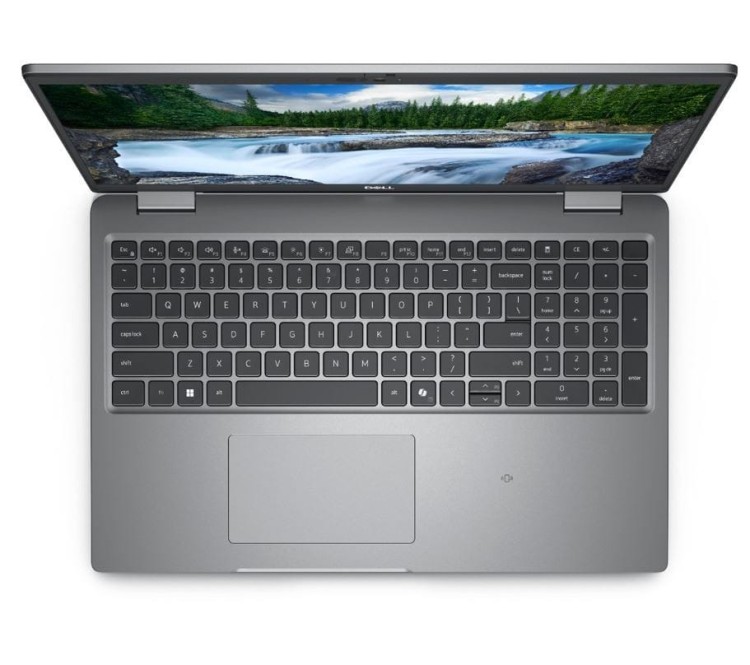 Dell Notebook Latitude 5550 Win11Pro i5-1345U/16GB/512GB SSD Gen4/15.6 FHD/Intel Iris Xe/FgrPr&amp;SmtCd/FHD/IR Cam/Mic/WLAN+BT/Backlit Kb/3C/vPro/3YPS