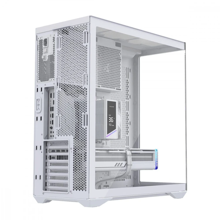 MODECOM Obudowa Volcano Space XL Full Tower biała